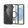 Etui do telefonów Tech-Protect Magmat Magsafe Galaxy S26+ Plus Black/Clear
